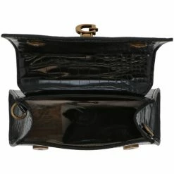 Promo 🌟 Guess Sac Besaces / Sacs bandoulière Couleur Noir 😉 -Guess Soldes Boutique 24285268 500 D