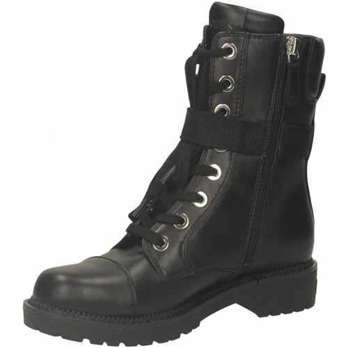 Budget 🤩 Guess TAMARR2 Bottines / 🥾 Boots Couleur Noir 🔔 5 Budget 🤩 Guess TAMARR2 Bottines / 🥾 Boots Couleur Noir 🔔 – Image 3