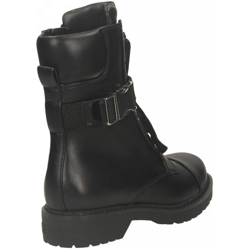 Budget 🤩 Guess TAMARR2 Bottines / 🥾 Boots Couleur Noir 🔔 6 Budget 🤩 Guess TAMARR2 Bottines / 🥾 Boots Couleur Noir 🔔 – Image 4