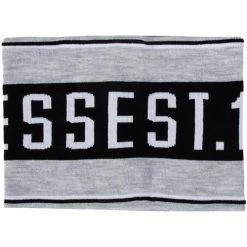 Coupon ❤️ Guess Bonnet et écharpe, coffret Accessoires textile Couleur Gris et bleu ⭐ -Guess Soldes Boutique 24297235 500 C