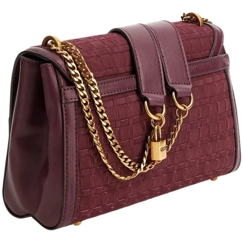 De gros 🎉 Guess Sac bandoulière Ref 58146 MER 25,5*16*9 cm Besaces / Sacs bandoulière Couleur Rouge 🔥 4 De gros 🎉 Guess Sac bandoulière Ref 58146 MER 25,5*16*9 cm Besaces / Sacs bandoulière Couleur Rouge 🔥 – Image 2