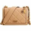 Tout neuf 💯 Guess Sac bandoulière Ref 58290 Beige 23*15*8 cm Besaces / Sacs bandoulière Couleur Beige ✨ -Guess Soldes Boutique 24318918 500 A