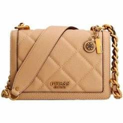 Tout neuf 💯 Guess Sac bandoulière Ref 58290 Beige 23*15*8 cm Besaces / Sacs bandoulière Couleur Beige ✨