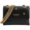 De gros 🤩 Guess Sac bandoulière Ref 58284 Black 20*13*6 cm Besaces / Sacs bandoulière Couleur Noir 👍 -Guess Soldes Boutique 24318922 500 A