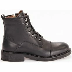 Nouveau 🛒 Guess Alulea10 Baskets mode Couleur Noir ❤️