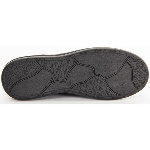 Le moins cher 👏 Guess Lea12 Baskets mode Couleur Noir ✔️ 8 Le moins cher 👏 Guess Lea12 Baskets mode Couleur Noir ✔️ – Image 6