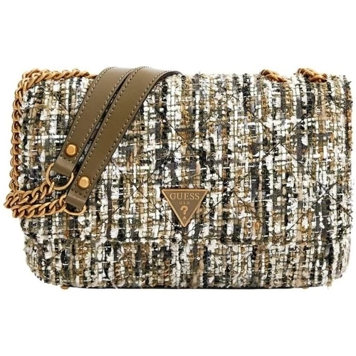 Top 10 😉 Guess Sac bandoulière Ref 58332 Olive 26*16*9 cm Besaces / Sacs bandoulière Couleur Vert 🔔 3 Top 10 😉 Guess Sac bandoulière Ref 58332 Olive 26*16*9 cm Besaces / Sacs bandoulière Couleur Vert 🔔