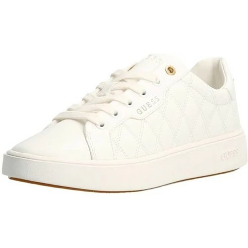 Remise 🤩 Guess FL7MEL ELE12 Baskets mode Couleur Blanc 🛒 4 Remise 🤩 Guess FL7MEL ELE12 Baskets mode Couleur Blanc 🛒 – Image 2