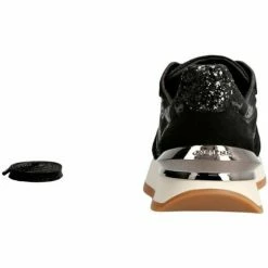 Le moins cher 😍 Guess FL7DUB ELE12 Baskets mode Couleur Noir 🛒 -Guess Soldes Boutique 24351342 500 C