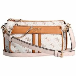 Acheter 👏 Guess HWSG84 05700 Besaces / Sacs bandoulière Couleur Blanc ❤️
