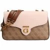 Tout neuf 🛒 Guess HWSB85 51210 Besaces / Sacs bandoulière Couleur Beige 🧨 -Guess Soldes Boutique 24351350 500 A