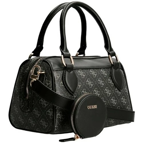 Bon marché 🧨 Guess HWKG78 79050 Besaces / Sacs bandoulière Couleur Noir 🛒 4 Bon marché 🧨 Guess HWKG78 79050 Besaces / Sacs bandoulière Couleur Noir 🛒 – Image 2