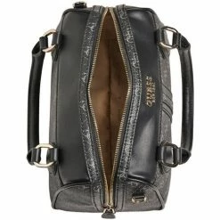 Bon marché 🧨 Guess HWKG78 79050 Besaces / Sacs bandoulière Couleur Noir 🛒 7 Bon marché 🧨 Guess HWKG78 79050 Besaces / Sacs bandoulière Couleur Noir 🛒 -Guess Soldes Boutique 24351354 500 C