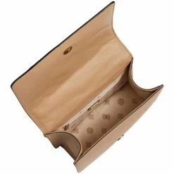 Bon marché 🎁 Guess HWQB85 58210 Besaces / Sacs bandoulière Couleur Beige 😀 -Guess Soldes Boutique 24351358 500 C