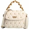 Budget ❤️ Guess HWQS85 53190 Besaces / Sacs bandoulière Couleur Beige 😉 -Guess Soldes Boutique 24351359 500 A