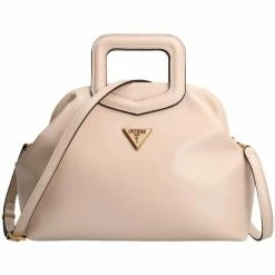 Grosses soldes ✨ Guess HWVB85 09170 Besaces / Sacs bandoulière Couleur Beige 💯