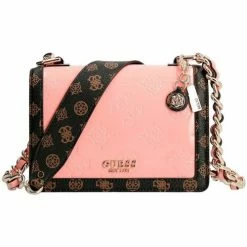 Meilleure affaire 😉 Guess HWAG85 58210 Besaces / Sacs bandoulière Couleur Rose 🔥