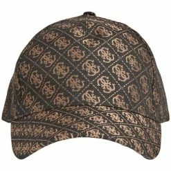 Promo 😉 Guess AW8860 POL01 Accessoires textile Couleur Marron 😀