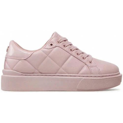 Top 10 😀 Guess Basket FL8HILELE12 Hilan Baskets mode Couleur Rose 🌟 3 Top 10 😀 Guess Basket FL8HILELE12 Hilan Baskets mode Couleur Rose 🌟