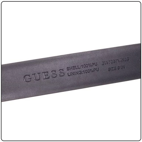 Promo 😉 Guess BW7667VIN35 Bla Accessoires textile Couleur Noir ❤️ 8 Promo 😉 Guess BW7667VIN35 Bla Accessoires textile Couleur Noir ❤️ – Image 6