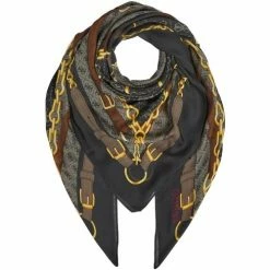 Les meilleures critiques de 😉 Guess AW9029SIL30 Accessoires textile Couleur Noir 🤩