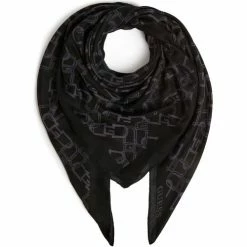 Vente flash 🤩 Guess AW9022POL03 Accessoires textile Couleur Noir 💯