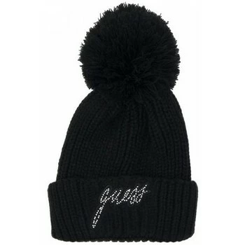 Grosses soldes ✔️ Guess Bonnet fille Accessoires textile Couleur jet black a996 🧨 3 Grosses soldes ✔️ Guess Bonnet fille Accessoires textile Couleur jet black a996 🧨