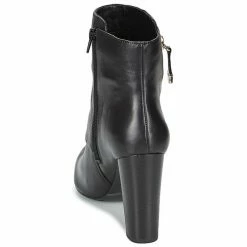 Grosses soldes 🧨 Guess IVON Bottines / 🥾 Boots Couleur Noir 🌟 -Guess Soldes Boutique 470362 500 E