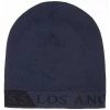 Budget 🎁 Guess Bonnet homme Fedora Bleu Accessoires textile Couleur Bleu ❤️ -Guess Soldes Boutique 4974401 500 A