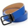 Nouveau ✔️ Guess Ceinture Metal Buckle Bleu Accessoires textile Couleur Bleu 🌟 1 Nouveau ✔️ Guess Ceinture Metal Buckle Bleu Accessoires textile Couleur Bleu 🌟 -Guess Soldes Boutique 5483284 500 A