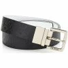 Bon marché ⌛ Guess Ceinture Femme Reversible Winett Noir Accessoires textile Couleur Noir 🔔 2 Bon marché ⌛ Guess Ceinture Femme Reversible Winett Noir Accessoires textile Couleur Noir 🔔 -Guess Soldes Boutique 6356933 500 A