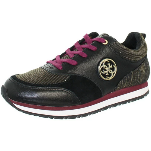 Meilleure affaire 🤩 Guess Baskets Reeta ref_guess41729 black Baskets mode Couleur Noir 😀 3 Meilleure affaire 🤩 Guess Baskets Reeta ref_guess41729 black Baskets mode Couleur Noir 😀