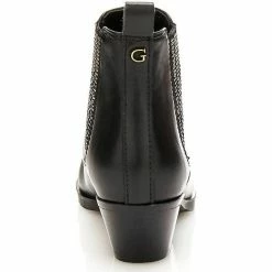 Bon marché 🔥 Guess Bottines Femme en cuir Verla Noir Bottes Couleur Noir 😀 8 Bon marché 🔥 Guess Bottines Femme en cuir Verla Noir Bottes Couleur Noir 😀 -Guess Soldes Boutique 7160489 500 C