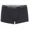 Nouveau 🎁 Guess Pack 3 boxers Boxers Couleur Noir 🎁 -Guess Soldes Boutique 7277647 350 A