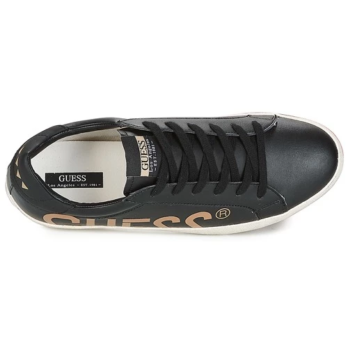 Meilleure affaire 😍 Guess RYAN Baskets mode Couleur Noir 🥰 8 Meilleure affaire 😍 Guess RYAN Baskets mode Couleur Noir 🥰 – Image 6