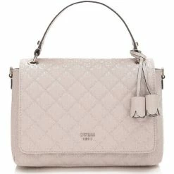 Nouveau ✔️ Guess Sac à Bandoulière Seraphina Rose Besaces / Sacs bandoulière Couleur Rose ⭐