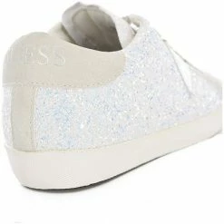 Coupon 👍 Guess Baskets Femme 👟 Sneakers Pailletées Vega Blanc Baskets mode Couleur Blanc 🧨 8 Coupon 👍 Guess Baskets Femme 👟 Sneakers Pailletées Vega Blanc Baskets mode Couleur Blanc 🧨 -Guess Soldes Boutique 8965185 500 C